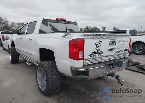 2016 Chevrolet Silverado 1500 1Lz z USA, uszkodzony, nr VIN 3GCUKSEC1GG192397